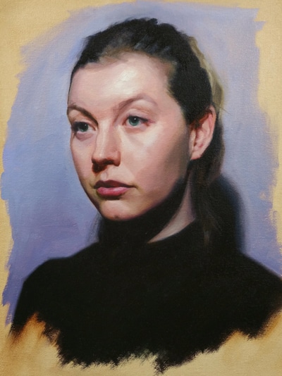 Stunning Portrait Artists | Portrait Painters | Commission A Portrait
