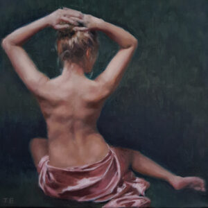 Grace, Study (SOLD)