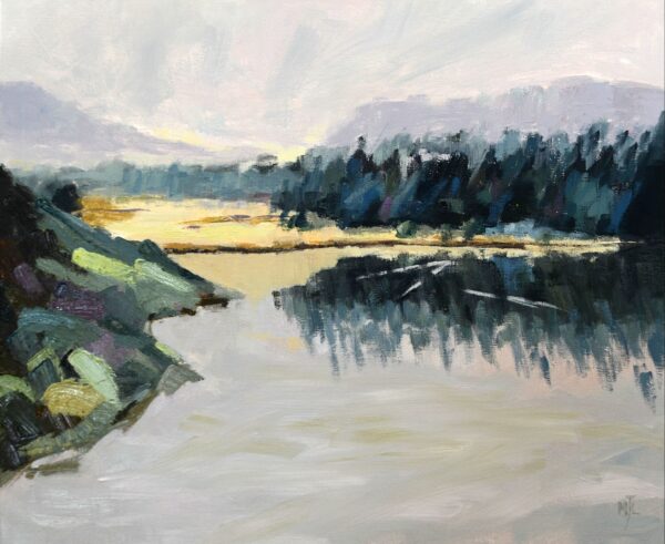 Winter Lake