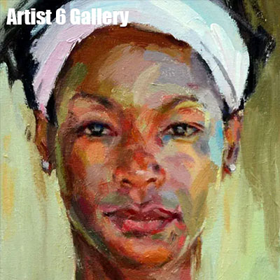 Find A Portrait Artist Commission an Oil Portrait Painting