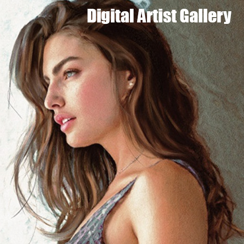 Digital Portrait Artist Pets & Equine Gallery