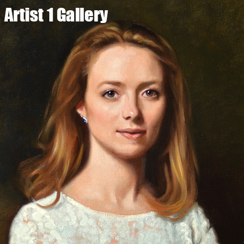 Portrait Painter Gallery 1
