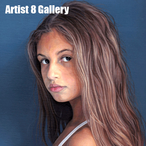 Artist SE Sq 2 Portrait painter 8