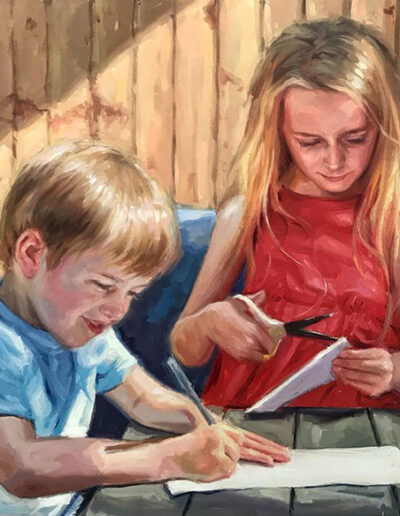 Portrait Painter 5 LD