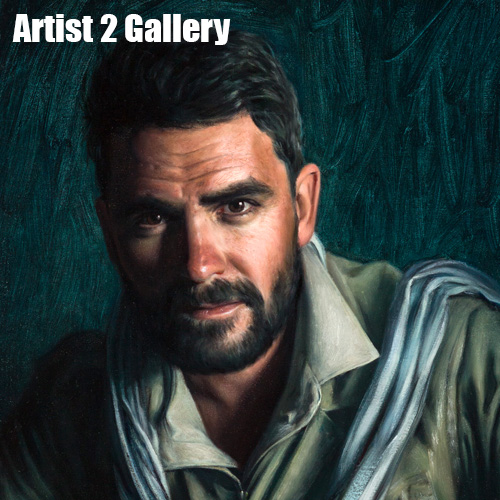 Artist 2 - 131 portrait painter