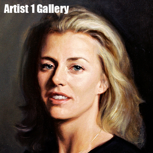 Portrait Artiist 1 Gallery Portrait Painter Gallery 1