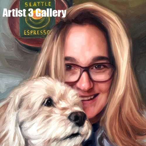 Portrait Artist 3 Gallery Portrait Artist 3 Gallery