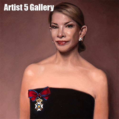 Portrait Artist 5 Gallery Portrait Artist 5 Gallery